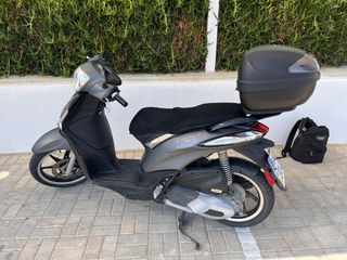 Piaggio Liberty 125 2020 S-thumb-2