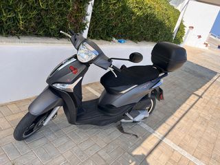 Piaggio Liberty 125 2020 S-thumb-5