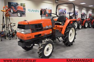 Τρακτέρ Kubota 2012 KUBOTA GL23 GRANDEL ΡΕΒΕΡΣΑ