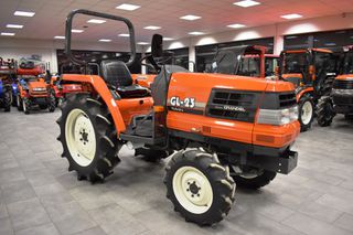 Τρακτέρ Kubota 2012 KUBOTA GL23 GRANDEL ΡΕΒΕΡΣΑ-thumb-2
