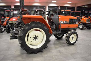 Τρακτέρ Kubota 2012 KUBOTA GL23 GRANDEL ΡΕΒΕΡΣΑ-thumb-3