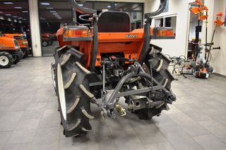 Τρακτέρ Kubota 2012 KUBOTA GL23 GRANDEL ΡΕΒΕΡΣΑ-thumb-5