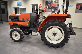 Τρακτέρ Kubota 2012 KUBOTA GL23 GRANDEL ΡΕΒΕΡΣΑ-thumb-6
