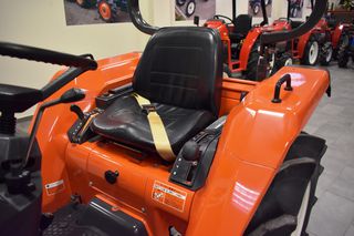 Τρακτέρ Kubota 2012 KUBOTA GL23 GRANDEL ΡΕΒΕΡΣΑ-thumb-7