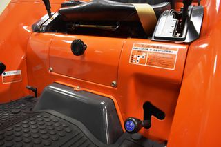 Τρακτέρ Kubota 2012 KUBOTA GL23 GRANDEL ΡΕΒΕΡΣΑ-thumb-8