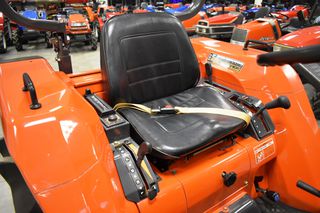 Τρακτέρ Kubota 2012 KUBOTA GL23 GRANDEL ΡΕΒΕΡΣΑ-thumb-9