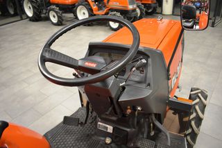 Τρακτέρ Kubota 2012 KUBOTA GL23 GRANDEL ΡΕΒΕΡΣΑ-thumb-10