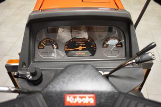 Τρακτέρ Kubota 2012 KUBOTA GL23 GRANDEL ΡΕΒΕΡΣΑ-thumb-13