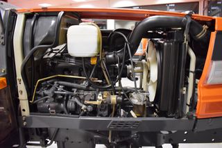 Τρακτέρ Kubota 2012 KUBOTA GL23 GRANDEL ΡΕΒΕΡΣΑ-thumb-14