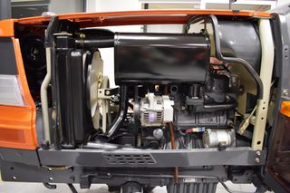 Τρακτέρ Kubota 2012 KUBOTA GL23 GRANDEL ΡΕΒΕΡΣΑ-thumb-15