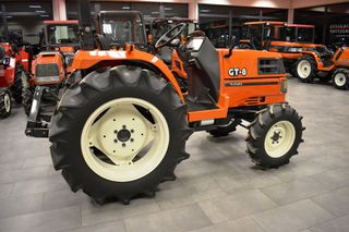 Τρακτέρ Kubota 2012 KUBOTA GT-8 ΡΕΒΕΡΣΑ-thumb-3