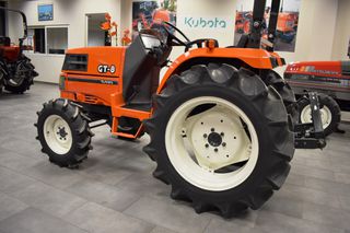 Τρακτέρ Kubota 2012 KUBOTA GT-8 ΡΕΒΕΡΣΑ-thumb-6