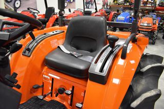Τρακτέρ Kubota 2012 KUBOTA GT-8 ΡΕΒΕΡΣΑ-thumb-7