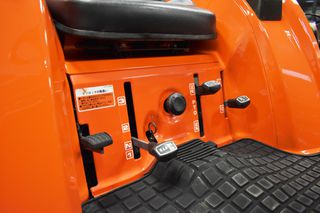Τρακτέρ Kubota 2012 KUBOTA GT-8 ΡΕΒΕΡΣΑ-thumb-10