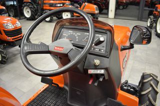 Τρακτέρ Kubota 2012 KUBOTA GT-8 ΡΕΒΕΡΣΑ-thumb-11