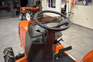 Τρακτέρ Kubota 2012 KUBOTA GT-8 ΡΕΒΕΡΣΑ-thumb-12