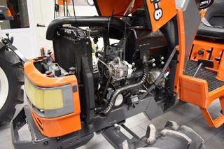 Τρακτέρ Kubota 2012 KUBOTA GT-8 ΡΕΒΕΡΣΑ-thumb-15