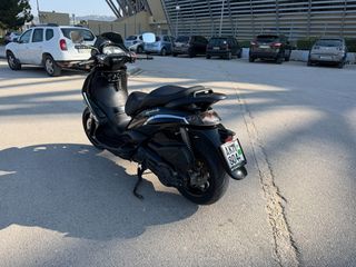 Piaggio Beverly 500 2006-thumb-1
