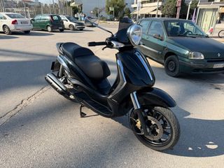 Piaggio Beverly 500 2006-thumb-3