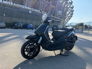 Piaggio Beverly 500 2006-thumb-7