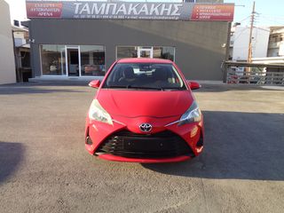 Toyota Yaris 2017