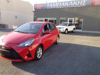 Toyota Yaris 2017-thumb-1