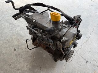 Κινητήρας - Renault - Clio II / Kangoo I - 1.4 16V 75HP (E7J780) - 1997-06-thumb-2