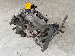 Κινητήρας - Renault - Clio II / Kangoo I - 1.4 16V 75HP (E7J780) - 1997-06-thumb-3