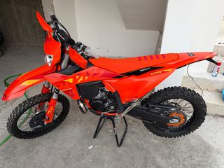 KTM 250 EXC 2025 250 EXC SIXDAYS TBI-thumb-1