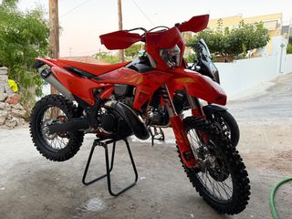 KTM 250 EXC 2025 250 EXC SIXDAYS TBI-thumb-2