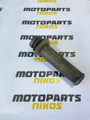 SUZUKI DL VSTOM 650 ΓΚΡΙΠ ΓΚΑΖΙΟΥ ΚΟΚΚΑΛΟ - MOTO PARTS ΝΙΚΟΣ