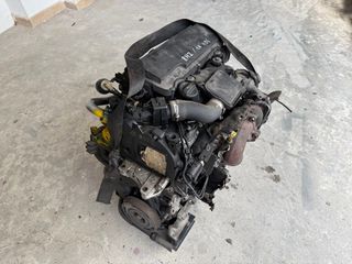Κινητήρας - Ford - Fiesta (Mk6) / Fusion (Mk1) - 1.4 TDCi 68HP (F6JA/F6JB) - 2001-12-thumb-3