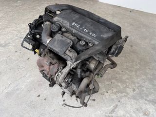 Κινητήρας - Peugeot 206 / Citroen C2, C3 - 1.4 HDi 8V 68HP (8HZ) - 2001-09-thumb-1
