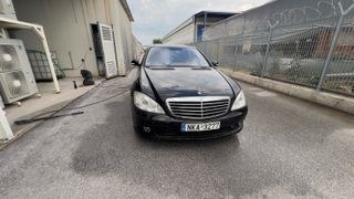 Mercedes-Benz S 500 2007 4 matic