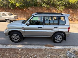 Mitsubishi Pajero Pinin 2003 ABS/ ΜΕ ΤΟΝ  MPI ΚΙΝΗΤΗΡΑ   …!!!