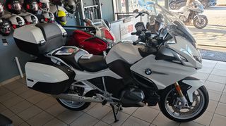 Bmw R 1250 RT 2022 radar cornering