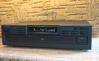 Kenwood DP-R894 CD Changer 5 Δίσκων-thumb-0