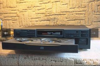 Kenwood DP-R894 CD Changer 5 Δίσκων-thumb-1