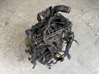 Κινητήρας - Skoda - Fabia (5J) / Rapid (NH) / Roomster (5J) - 1.6 TDI 90HP/105HP (CAY/CAYA/CAYB/CAYC) - 2010-16-thumb-1