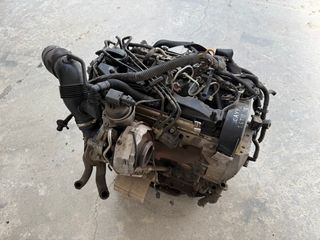 Κινητήρας - Audi A1 (8X) / Volkswagen Polo (6R) / Seat Ibiza (6J) - 1.6 TDI 90HP/105HP (CAY/CAYA/CAYB/CAYC) - 2009-16-thumb-3