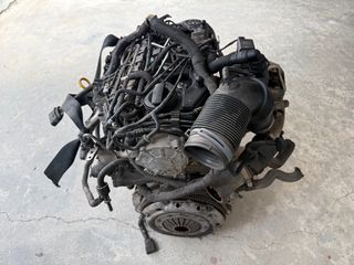 Κινητήρας - Audi A1 (8X) / Volkswagen Polo (6R) / Seat Ibiza (6J) - 1.6 TDI 90HP/105HP (CAY/CAYA/CAYB/CAYC) - 2009-16-thumb-4