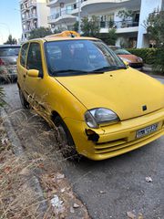 Fiat Seicento 2000 Sporting