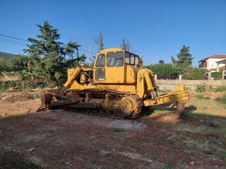 Μπουλντόζες CAT 1978 D7 48A