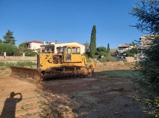 Μπουλντόζες CAT 1978 D7 48A-thumb-1
