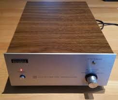 Προενισχυτή πικάπ National-Panasonic CD-4/SE-405