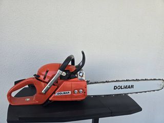 DOLMAR PS-6400 – 64cc / 4,7HP – ΕΞΑΙΡΕΤΙΚΗ ΚΑΤΑΣΤΑΣΗ
