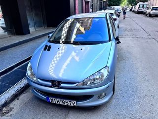Peugeot 206 2006