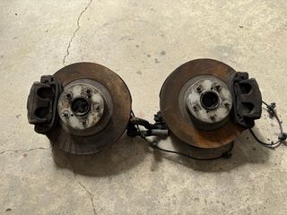 Εμπρός Άκρα - Toyota GT86 (ZN6) / Subaru BRZ (ZC6) - 2012-20