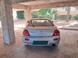 Hyundai Coupe 2002 Fx