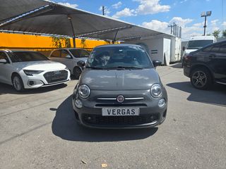 Fiat 500 2022